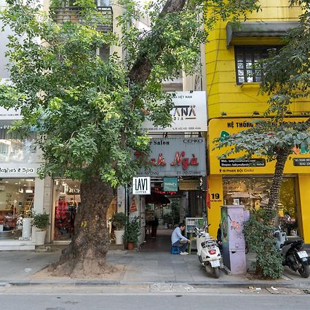 Hanoi Retro 80S Homestay Luaran gambar