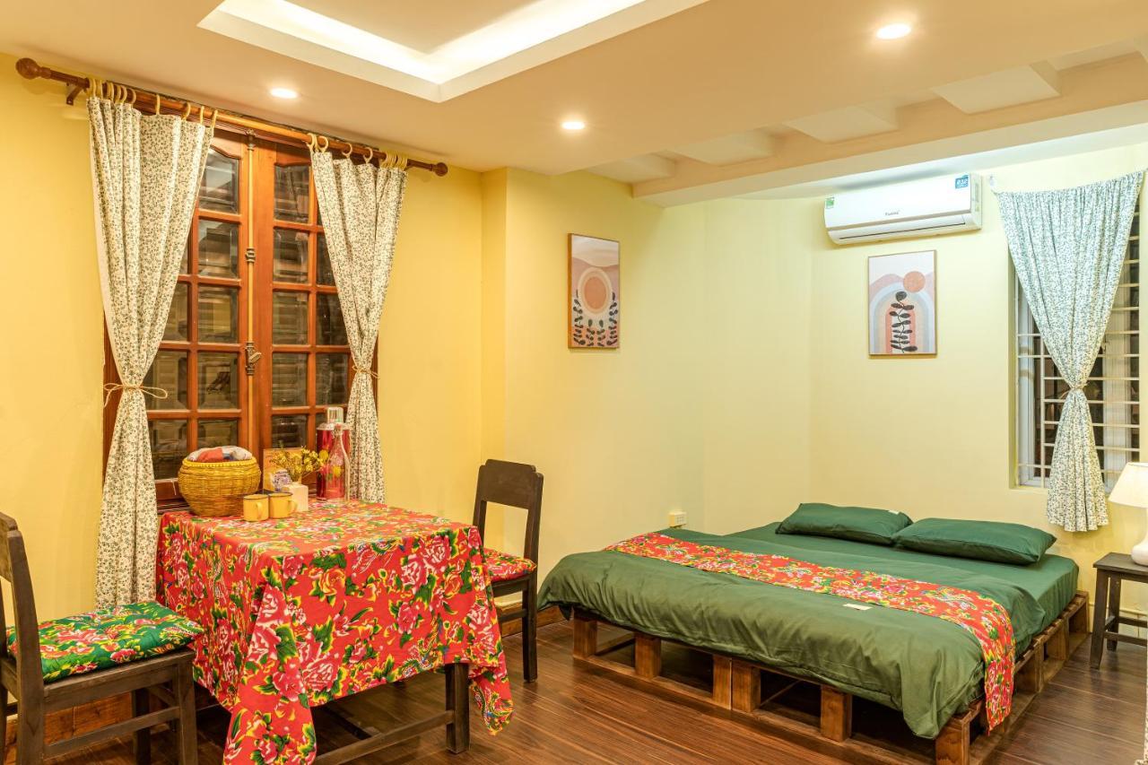 Hanoi Retro 80S Homestay Luaran gambar