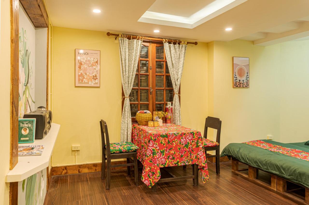 Hanoi Retro 80S Homestay Luaran gambar
