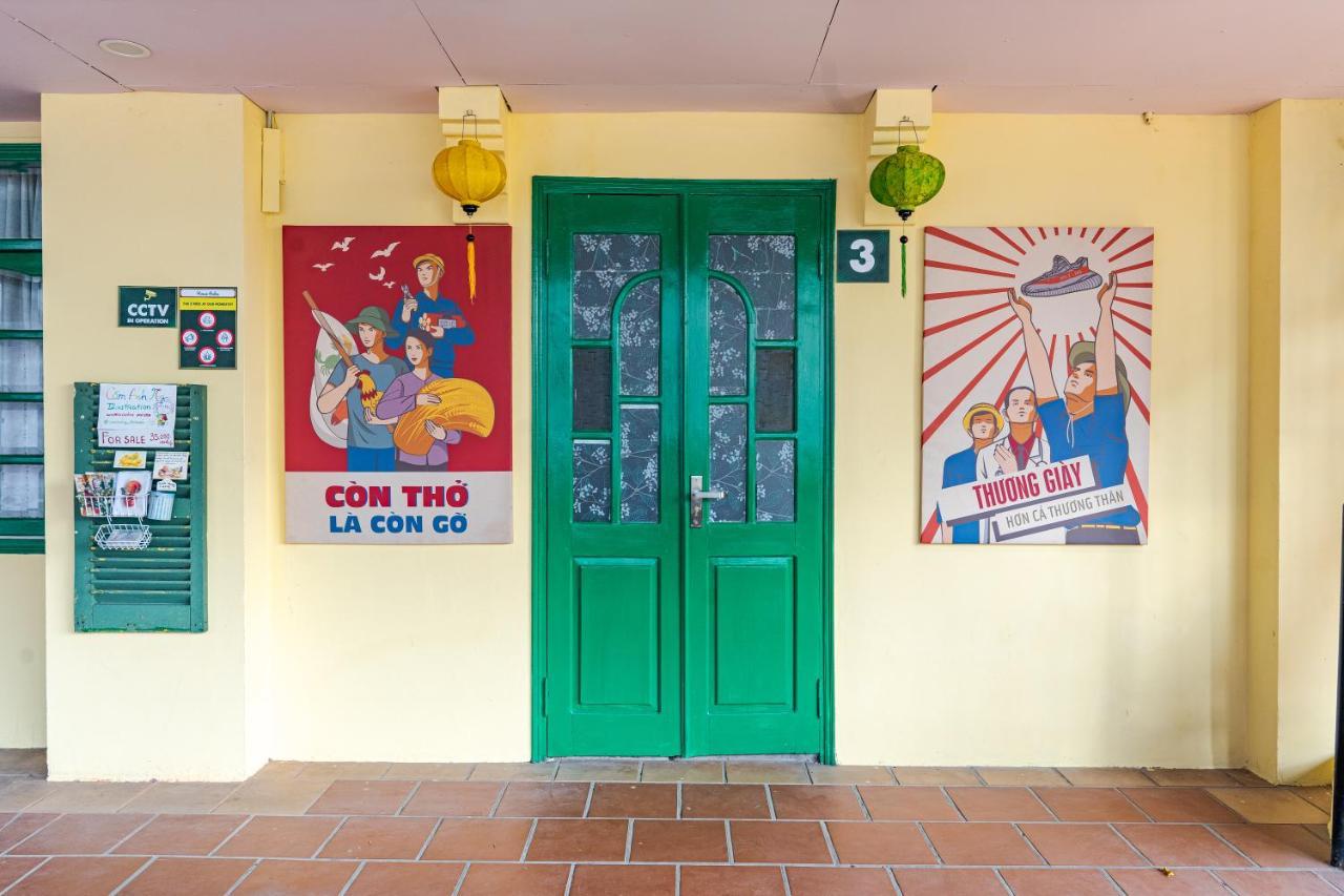 Hanoi Retro 80S Homestay Luaran gambar