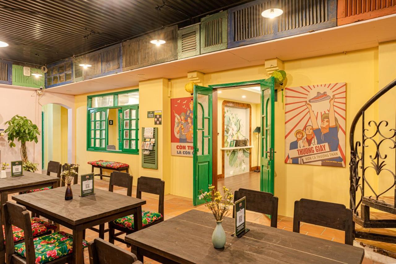 Hanoi Retro 80S Homestay Luaran gambar