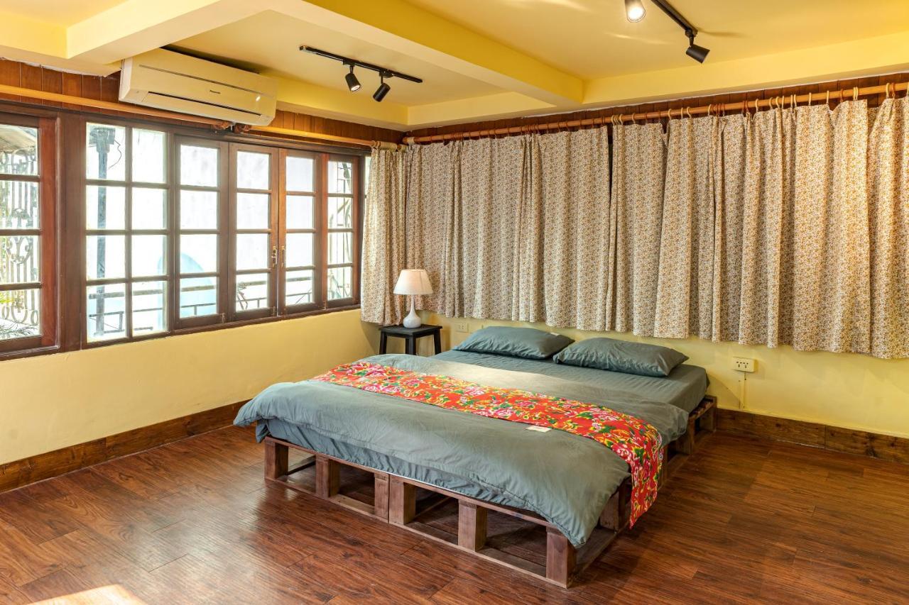 Hanoi Retro 80S Homestay Luaran gambar