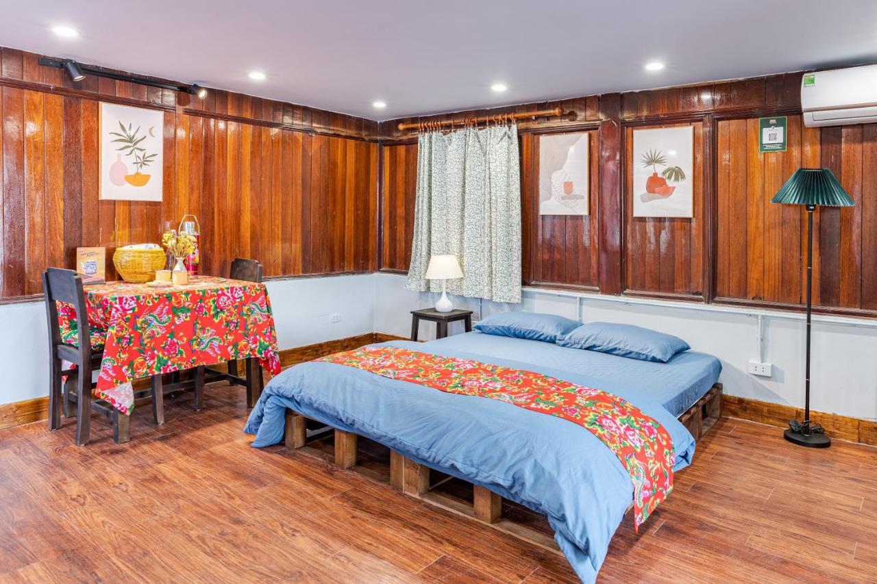 Hanoi Retro 80S Homestay Luaran gambar