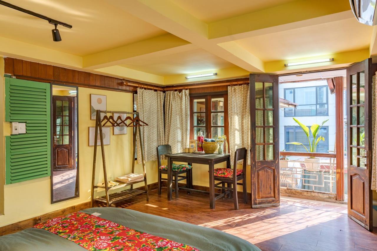 Hanoi Retro 80S Homestay Luaran gambar