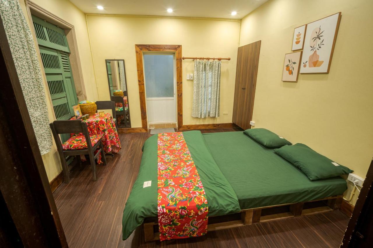 Hanoi Retro 80S Homestay Luaran gambar