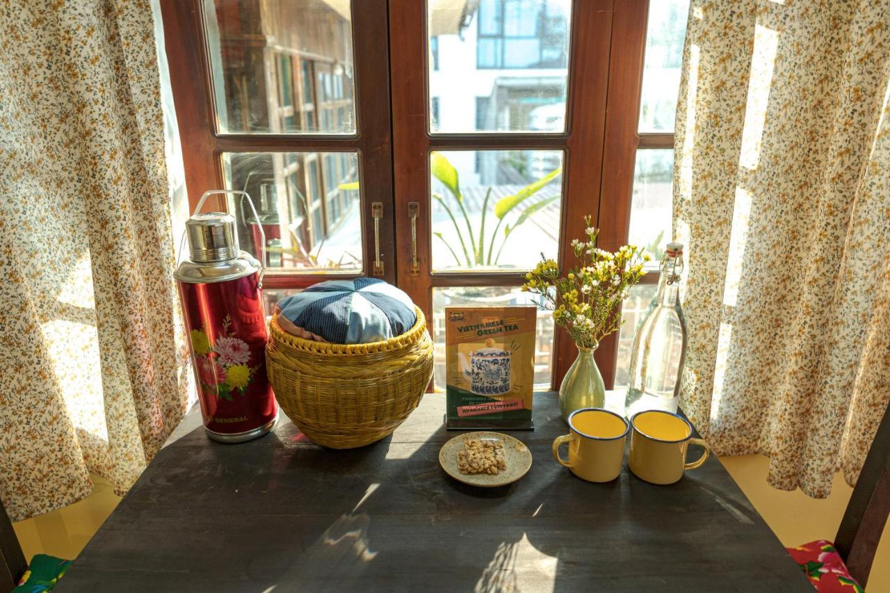 Hanoi Retro 80S Homestay Luaran gambar