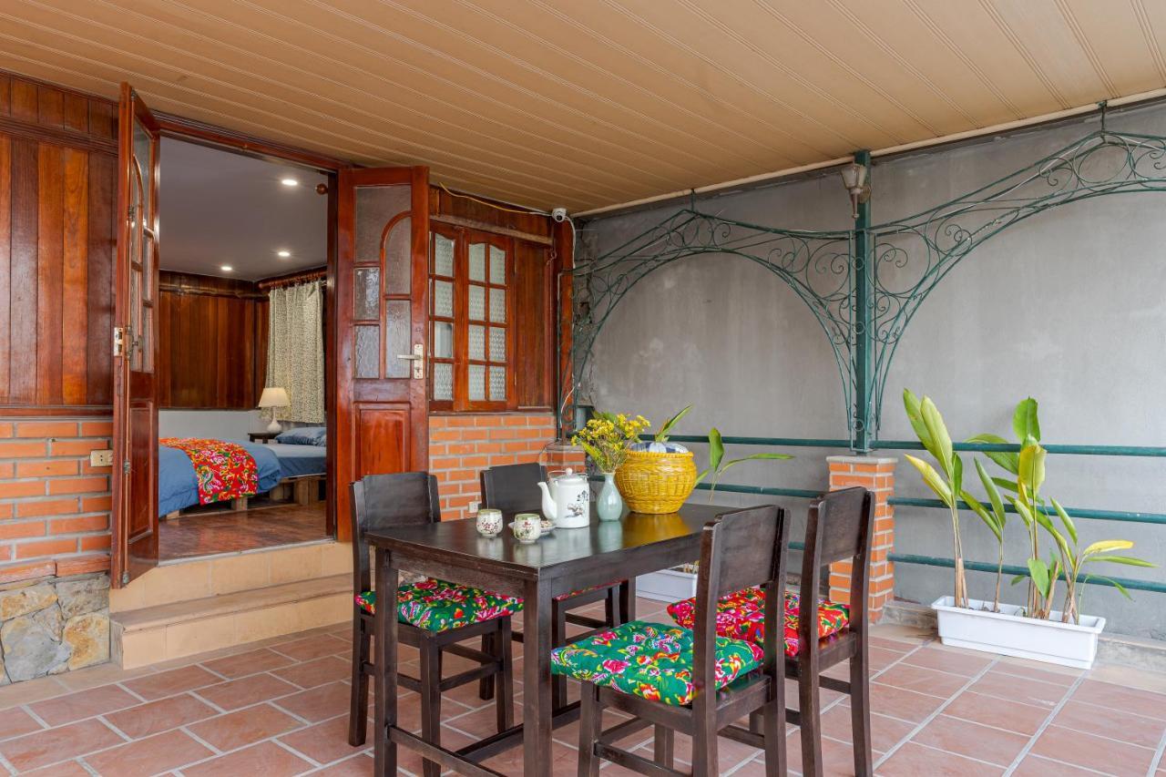 Hanoi Retro 80S Homestay Luaran gambar