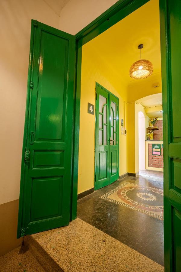 Hanoi Retro 80S Homestay Luaran gambar