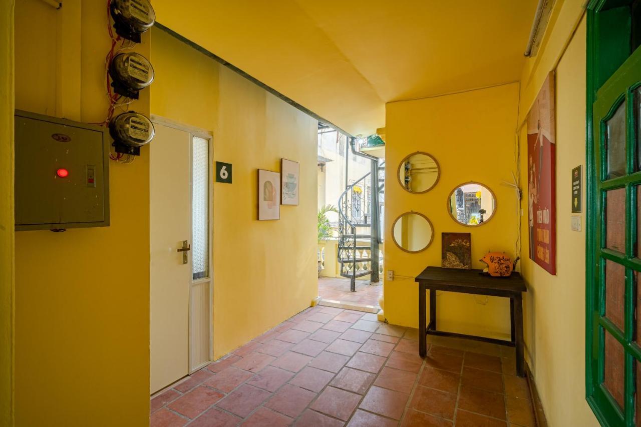 Hanoi Retro 80S Homestay Luaran gambar