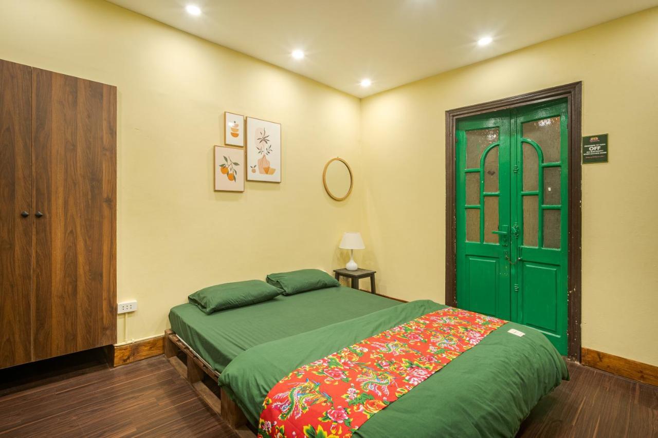 Hanoi Retro 80S Homestay Luaran gambar