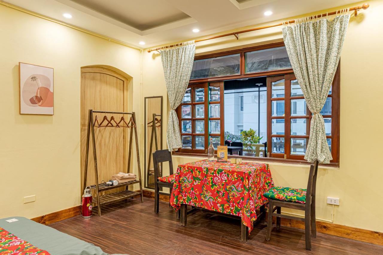 Hanoi Retro 80S Homestay Luaran gambar