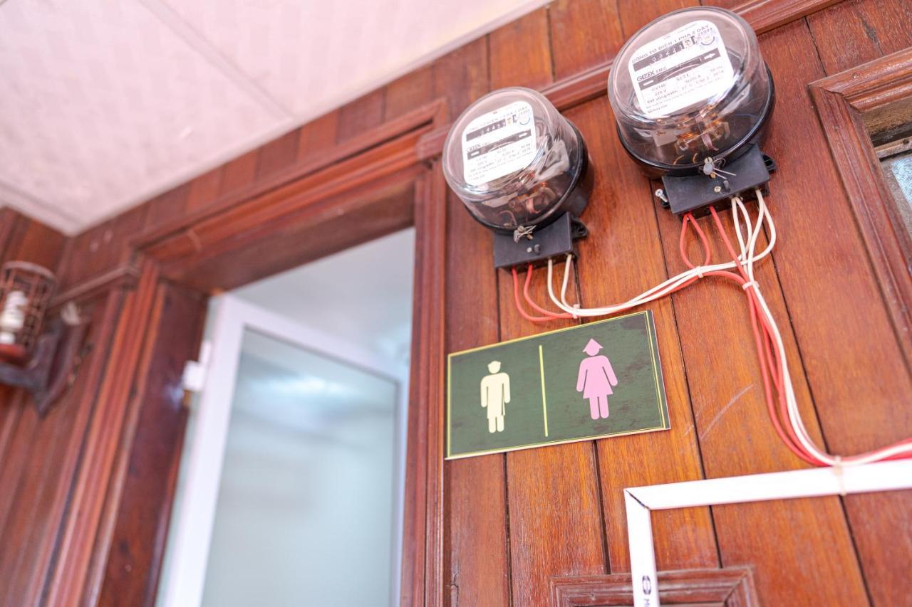 Hanoi Retro 80S Homestay Luaran gambar