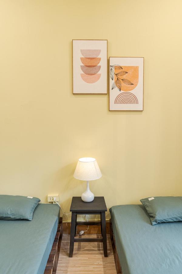 Hanoi Retro 80S Homestay Luaran gambar