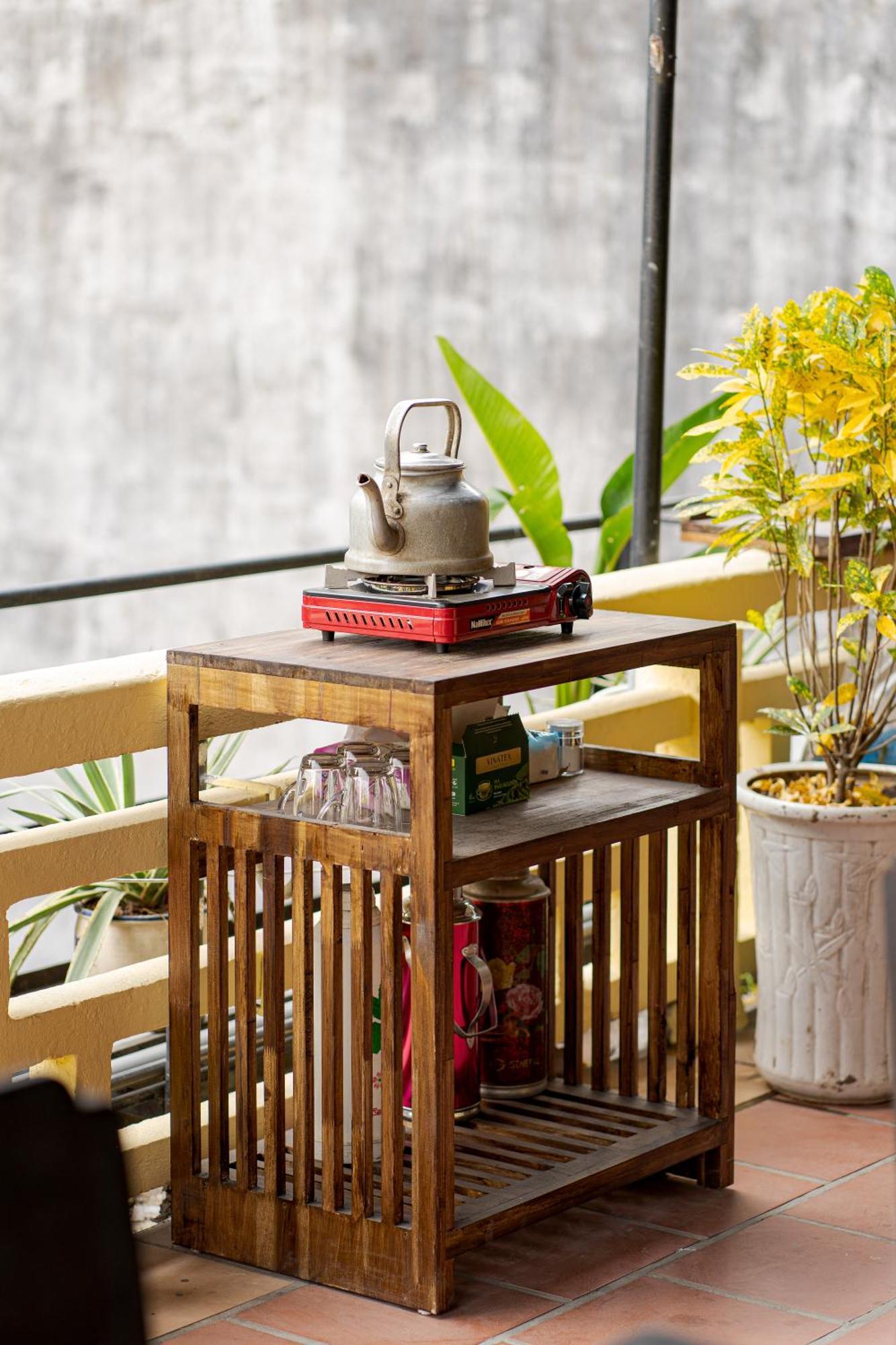 Hanoi Retro 80S Homestay Luaran gambar